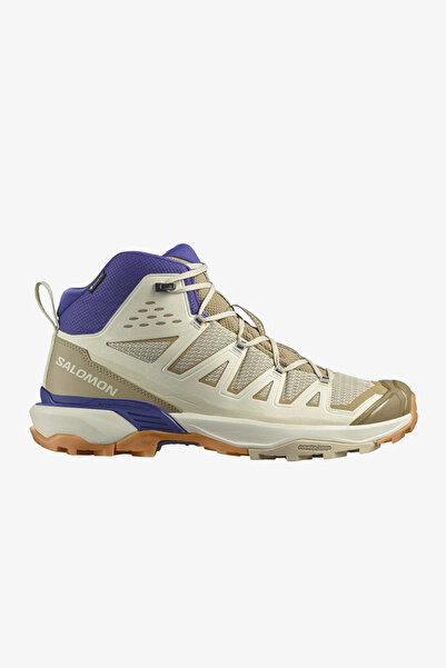 Salomon X Ultra 360 Edge Mid GTX Erkek Bej Outdoor Bot L47378100