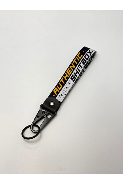 Generic Brand Breloc Authentic S**tBox, ideal pentru Chei Auto / Moto / Casa ...