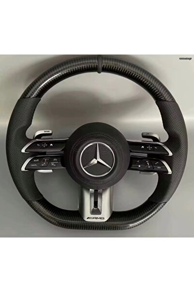 OEM Τιμόνι Mercedes-Benz Carbon