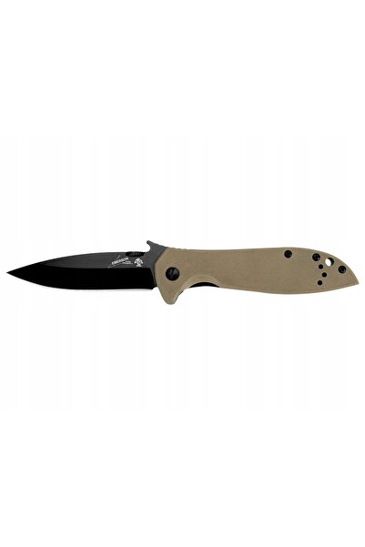 KERSHAW Cuțit pliabil Emerson 6054BRNBLK