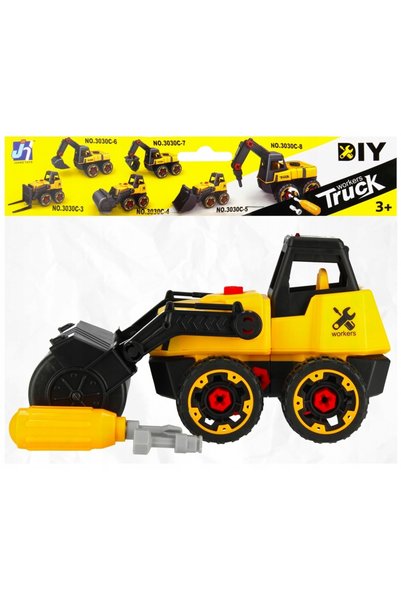 Mega Creative ND39_498662 AUTO DO SKREC CIEZAR WALEC 29X21X13 M
