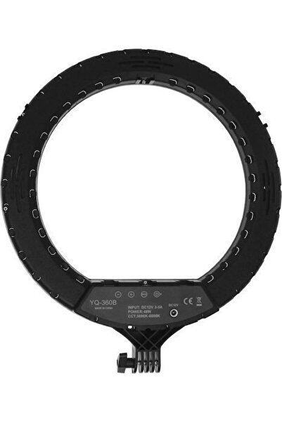 OEM Φωτιστικό δαχτυλιδιού 36cm με Τρίποδο δαπέδου και θήκη κινητού