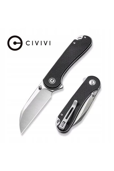 Civivi Elementum C18062AF-1 cuțit pliabil negru