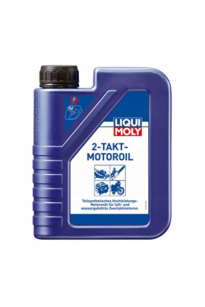 Liqui Moly Ulei de motor în 2 timpi 1 l 5W-40