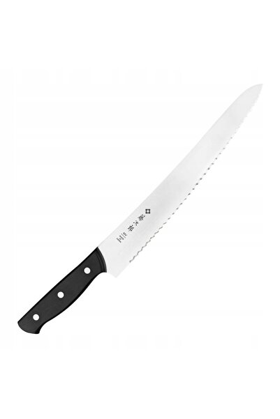 Tojiro Cuțit pentru paste MV 27 cm, oțel inoxidabil, mâner din plastic