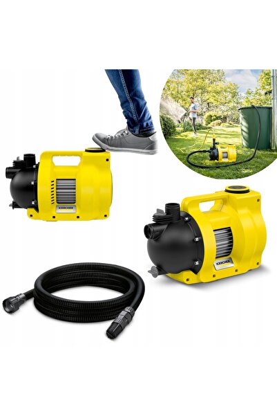 Karcher Pompă Kärcher BP 6.000 Set de grădină (1.645-721.0)