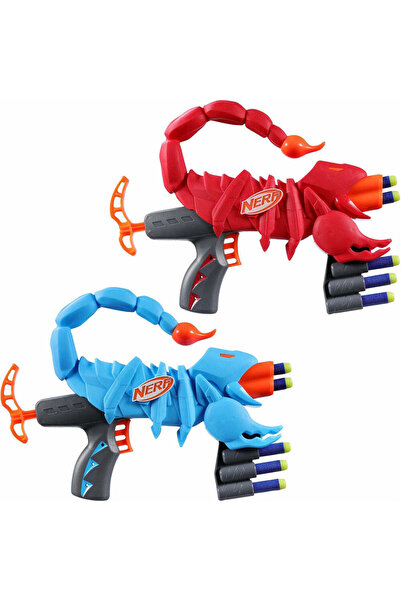 Hasbro Νερφ Γουάιλντ Βένομπακ