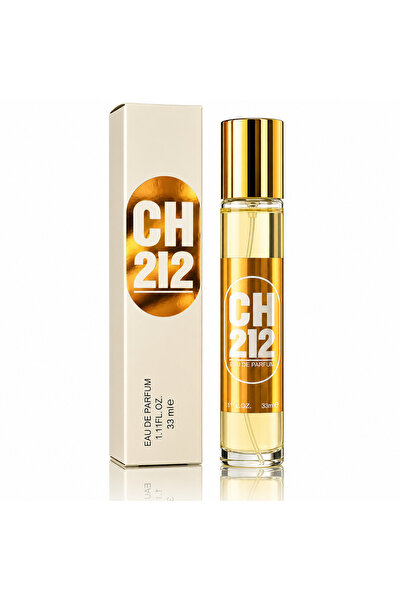 Tertio Apă de parfum pentru femei, Parfum de damă CH 212, EDP, 33 ml, TERTIO®