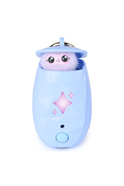 Spin Master Toys Far East Spin Master Peekimo - Animal de companie interactiv...