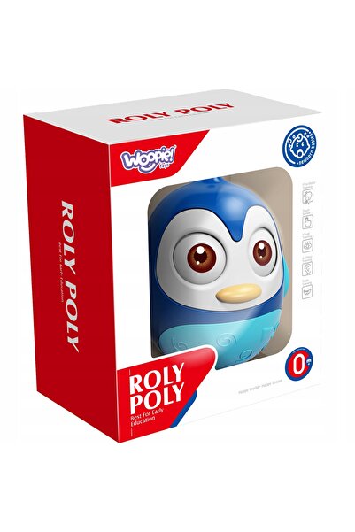 woopie Pinguin Senzorial pentru Bebelusi Wanka Wstanka