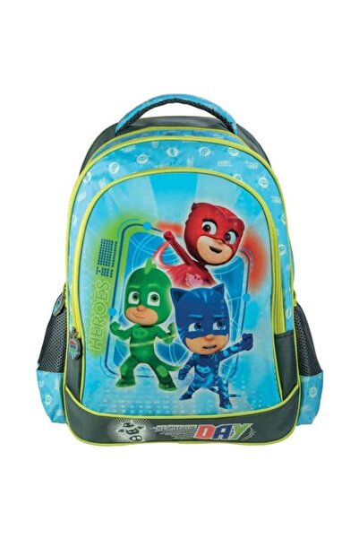 Must Team Σχολική τσάντα Δημοτικού - Σακίδιο Πλάτης PJ Masks