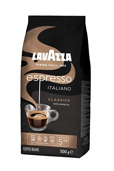 LavAzza Boabe de cafea Espresso 500 g