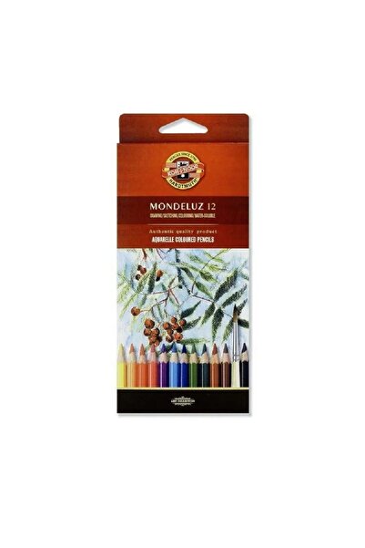 Koh-İ Noor Hardmuth ND39_29417 KREDKI AKWA OLO 12KOL/180 K-I-N 3716 P