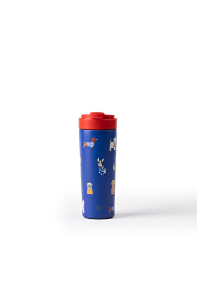Madame Coco Sobel Boule Thermos - Blue - 500 ml