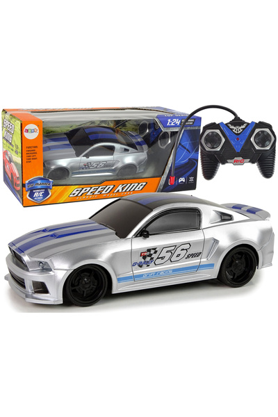 LeanToys ND24_12709 Mașină sport de mare viteză cu telecomandă