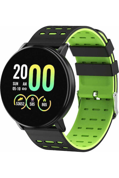 OEM Έξυπνο ρολόι 119 Plus 43 mm με όργανο παρακολούθησης καρδιακών παλμών (πρ...