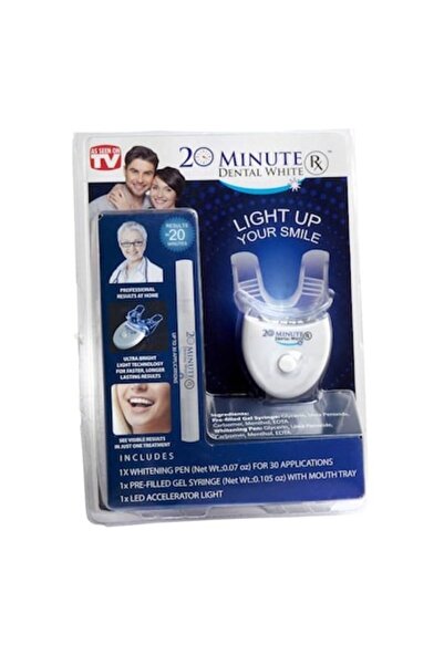 OEM Σύστημα Λεύκανσης Δοντιών - 20 Minute Dental White Rx