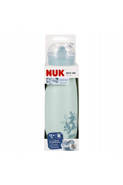 Nuk ND39_541474 CUPĂ 500ML MINI-ME 12M SEE 10255