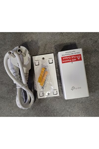 TP-LINK Sursă de alimentare PoE 48V 18W POE4818