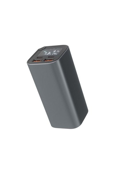 Epico Baterie externă din aluminiu PD 100W 20000mAh - Gri Stelat
