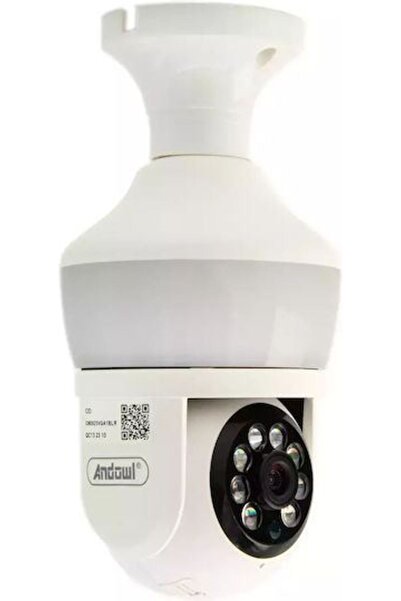 Andowl Q-S600 IP Κάμερα Ασφαλείας Wi-Fi 4K