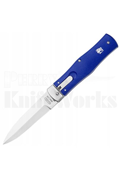 Mikov Cuțit automat Predator 241-nh-1/KP albastru 95mm cutie