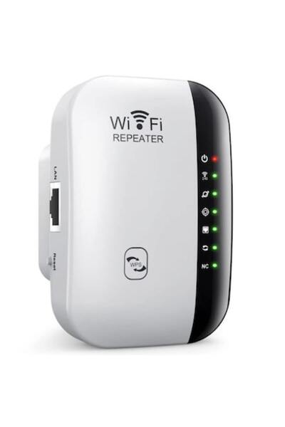 OEM Ενισχυτής Wifi Repeater Πρίζας 300mbps 802.11 Wireless-n Repeater M300