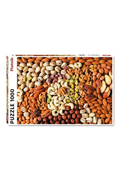 Piatnik Puzzle Nuts 1000 piese.