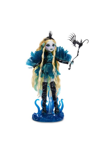 Genel Markalar Skullector Ghouls Rule Lagoona Blue bebek