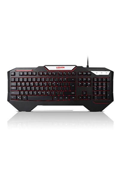 LENOVO Legion K200 Backlit Gaming Πληκτρολόγιο