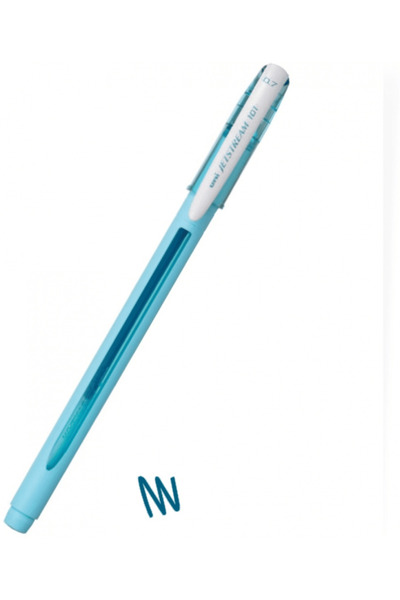 Uni Στυλό Jetstream 101Fl 0.7 χιλ. Γαλάζιο