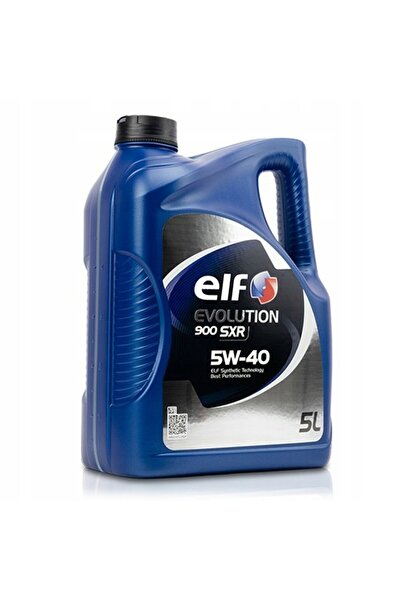 ELF Ulei 5W40 SXR 5L RN0700 RN0710 ORIGINAL
