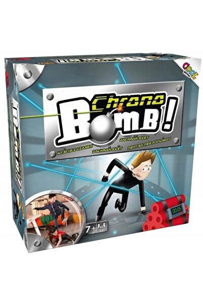 EPEE Joc de ghicit Labirint - Cursa cu bomba cronometrică împotriva timpului ...