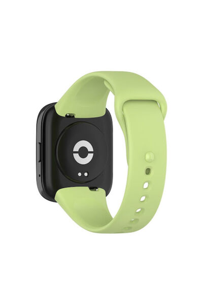 OEM Λουράκι Σιλικόνης Πράσινο (Redmi Watch 3 Active)