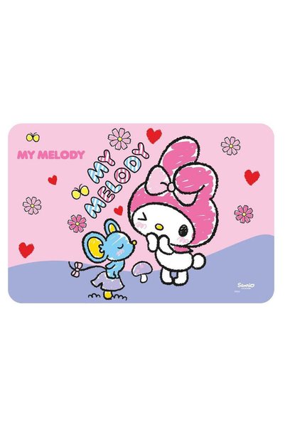Diakakis My Melody Σουπλά 43x29εκ.