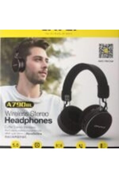AWEI Ασύρματα Και Ενσύρματα Ακουστικά On-ear Stereo Με Bluetooth Και Μικρόφων...