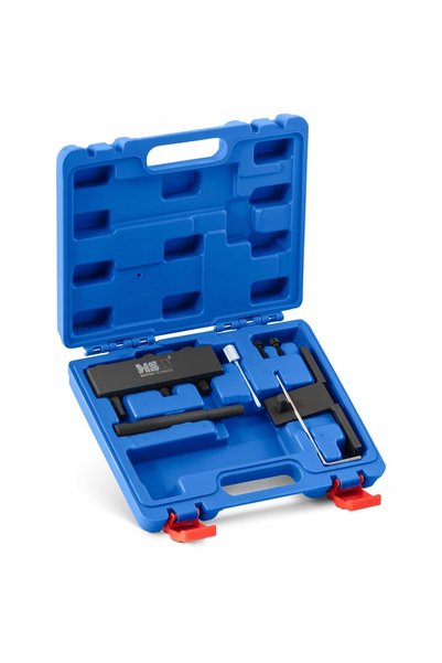 MSW MOTOR TECHNICS Set de scule pentru blocarea distribuției pentru motoare O...