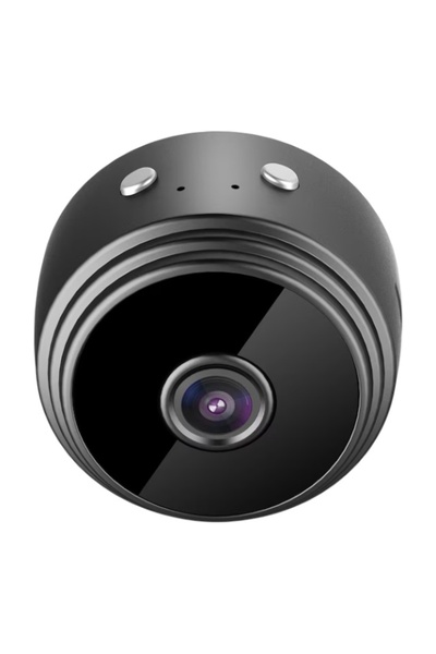 E-ANAMAG Κάμερα παρακολούθησης, A9, HD, Wireless, WIFI, 1080p