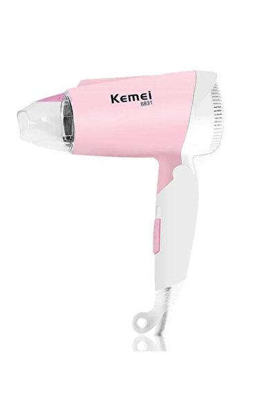 OEM Πιστολάκι Mαλλιών – Mini – KM-6831 – Kemei