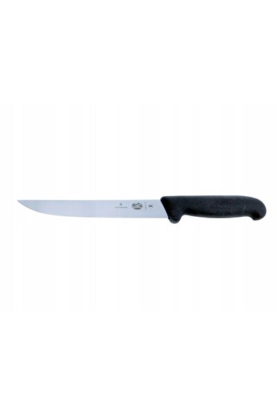Victorinox Fibrox cuțit de carne semi-flexibil îngust de 18 cm, 83 g