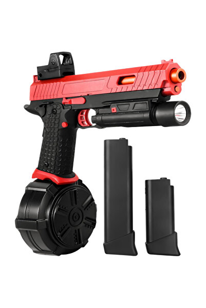 OtherMax Pistol Electric cu Bile de Gel Automat, Capacitate Mare, Acumulator ...