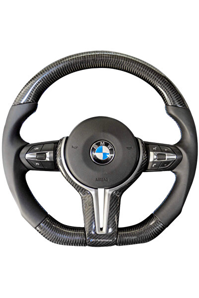 OEM Τιμόνι BMW M Carbon