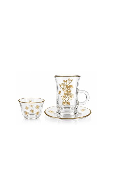 Glaze 18-Piece Glass Glaze Bowl and Jar Set - Transparent