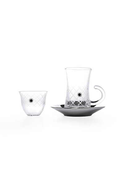 Glaze 18-Piece Bowl and Jug Set