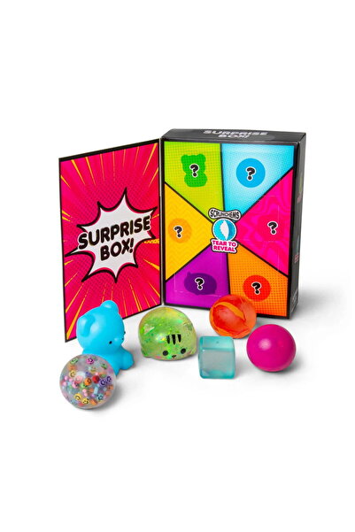 TOBAR Cutie cu surprize - jucarii antistres