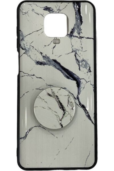 OEM Θήκη Πλάτης Σιλικόνης Λευκή (Redmi Note 9S / 9 Pro / 9 Pro Max) Κωδικός: ...