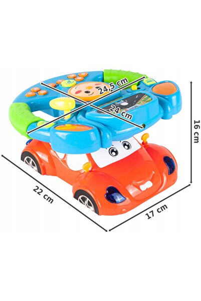 MalPlay ND21_108506 Volan educativ