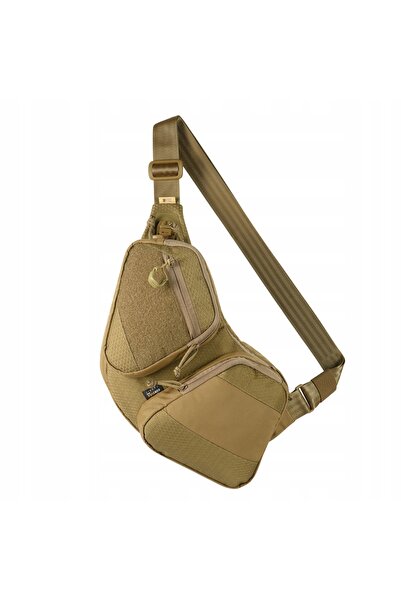 M-TAC Borsetă tactică Bat Wing Bag Elite Hex Coyote Cordura
