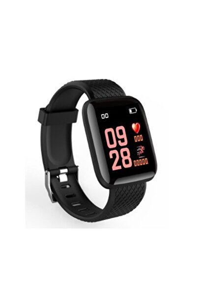 OEM M116 Plus Smart Band Τετραγωνο