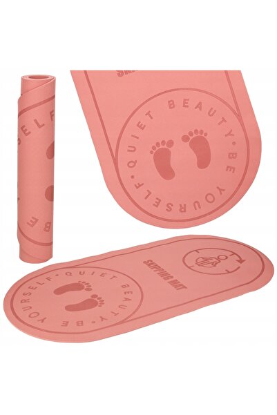 Ikonka KX3316_1 Saltea de yoga pentru exerciții cu coarda de sărit
